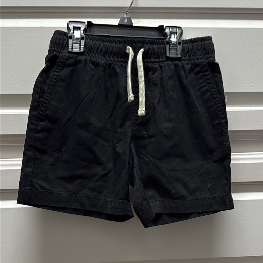 Old Navy Black Kids Shorts